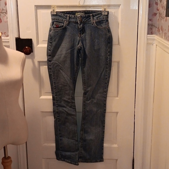 Wrangler Twenty X vintage Y2K  1/2 x 34 jeans 👖 - Picture 1 of 5